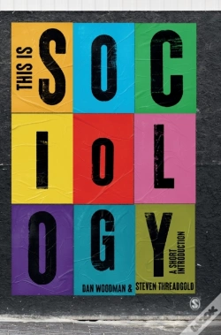 Capa do artigo This Is Sociology