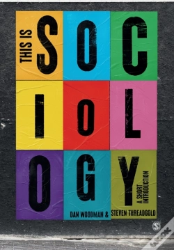 Capa do artigo This Is Sociology