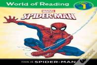 This Is Spider-Man Level 1 Reader