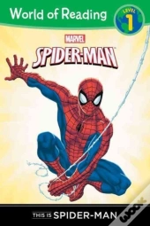 This Is Spider-Man Level 1 Reader