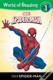 Capa do artigo This Is Spider-Man Level 1 Reader