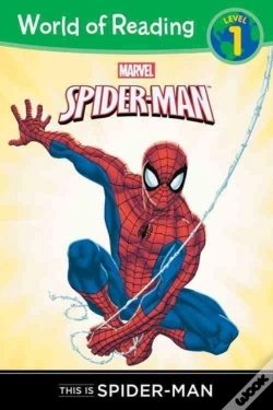 Capa do artigo This Is Spider-Man Level 1 Reader