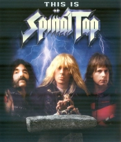 Capa do artigo This Is Spinal Tap - DVD/BluRay