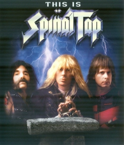 Capa do artigo This Is Spinal Tap - DVD/BluRay