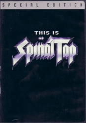 Capa do artigo This Is Spinal Tap - DVD/BluRay