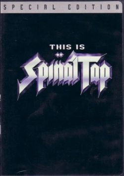 Capa do artigo This Is Spinal Tap - DVD/BluRay