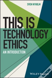 Capa do artigo This Is Technology Ethics