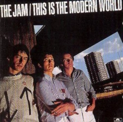 Capa do artigo This Is the Modern World - CD
