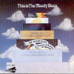 Capa do artigo This Is the Moody Blues - CD