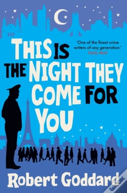 Capa do artigo This Is The Night They Come For You