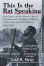 This Is The Rat Speaking - Preview