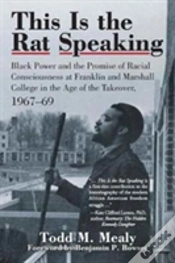 Capa do artigo This Is The Rat Speaking