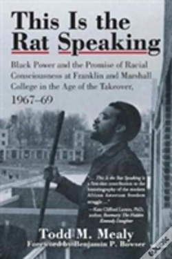 Capa do artigo This Is The Rat Speaking