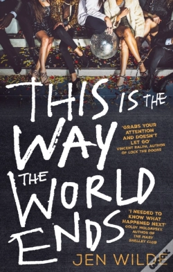 Capa do artigo This Is The Way The World Ends
