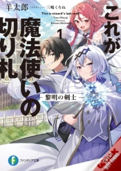 Capa do artigo This Is The Wizardâ€™S Secret Weapon, Vol. 1 (Light Novel)