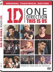 Capa do artigo This Is Us - DVD/BluRay