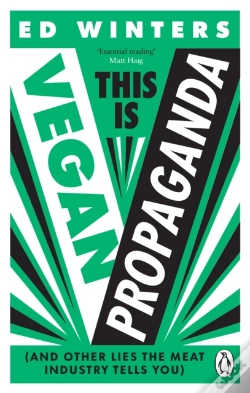 Capa do artigo This Is Vegan Propaganda