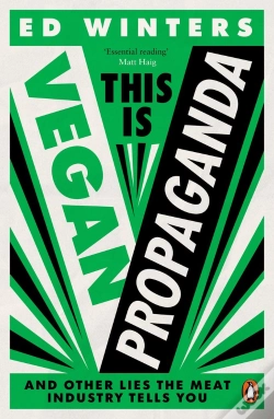 Capa do artigo This Is Vegan Propaganda