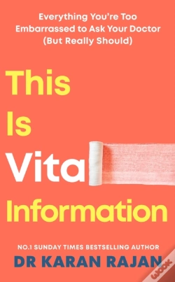 Capa do artigo This Is Vital Information