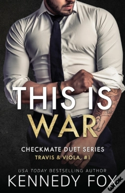 Capa do artigo This Is War