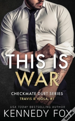 Capa do artigo This Is War