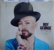 Capa do artigo This Is What I Do - CD