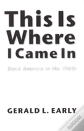 This Is Where I Came In