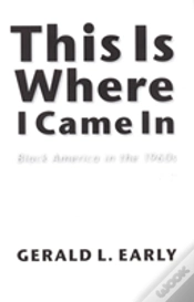 Capa do artigo This Is Where I Came In