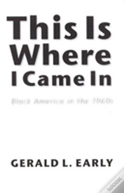 Capa do artigo This Is Where I Came In