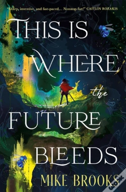 Capa do artigo This Is Where The Future Bleeds