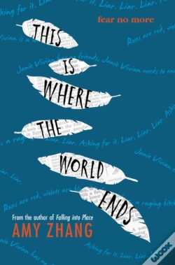 Capa do artigo This Is Where The World Ends