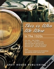 Capa do artigo This Is Who We Were