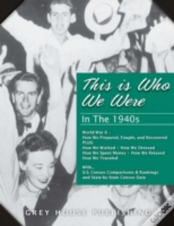 Capa do artigo This Is Who We Were