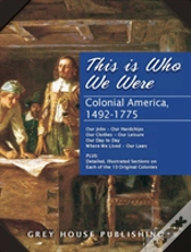 Capa do artigo This Is Who We Were