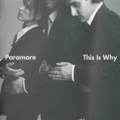 Capa do artigo This Is Why - CD
