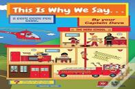 This Is Why We Say ...