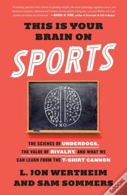 Capa do artigo This Is Your Brain On Sports