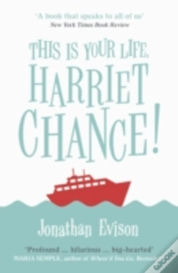 Capa do artigo This Is Your Life, Harriet Chance!