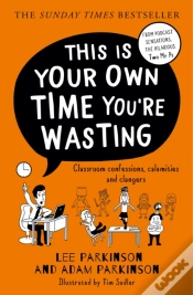 Capa do artigo This Is Your Own Time Youâ€™Re Wasting