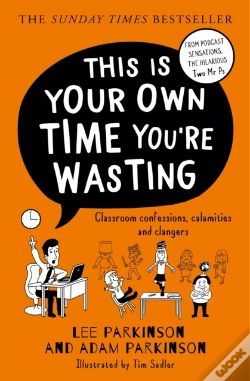 Capa do artigo This Is Your Own Time Youâ€™Re Wasting