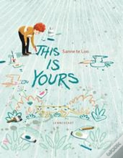 Capa do artigo This Is Yours /Anglais