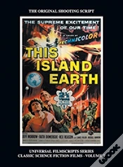 Capa do artigo This Island Earth (Universal Filmscripts Series Classic Science Fiction) (Hardback)