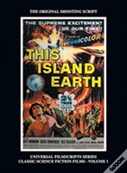 Capa do artigo This Island Earth (Universal Filmscripts Series Classic Science Fiction) (Hardback)