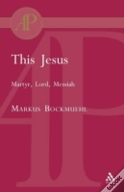 Capa do artigo This Jesus