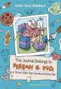 This Journal Belongs To Mason E. Pig - Preview