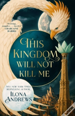 Capa do artigo This Kingdom Will Not Kill Me