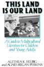 This Land Is Our Land - Preview