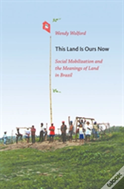Capa do artigo This Land Is Ours Now