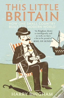Capa do artigo This Little Britain