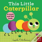 Capa do artigo This Little Caterpillar